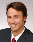 Portrait photograph of Dietmar Czerny