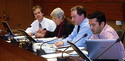 Panel at Side Event in Geneva 2007